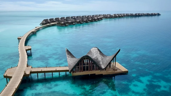 JOALI Maldives Resort - Khu nghỉ dưỡng sang trọng từ kiến trúc bản địa7