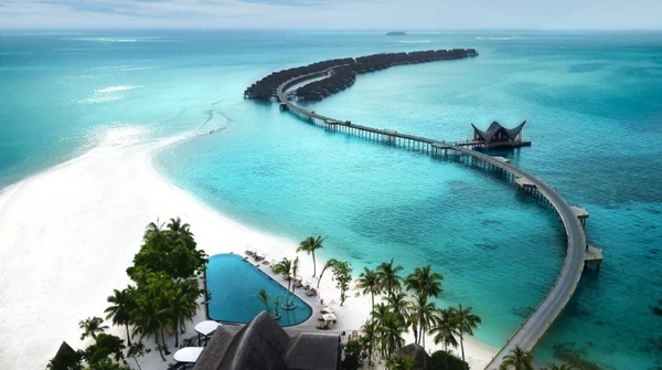 JOALI Maldives Resort - Khu nghỉ dưỡng sang trọng từ kiến trúc bản địa6