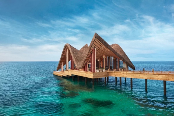 JOALI Maldives Resort - Khu nghỉ dưỡng sang trọng từ kiến trúc bản địa8