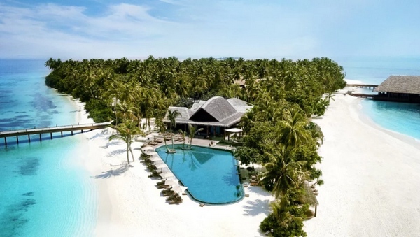 JOALI Maldives Resort - Khu nghỉ dưỡng sang trọng từ kiến trúc bản địa8