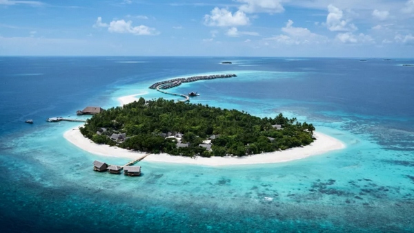 JOALI Maldives Resort - Khu nghỉ dưỡng sang trọng từ kiến trúc bản địa
