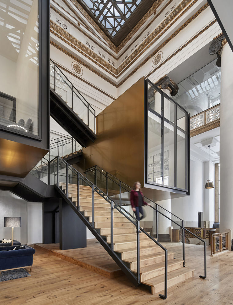 Những công trình cải tạo mới giành chiến thắng trong Giải thưởng Kiến trúc của ArchDaily 2019