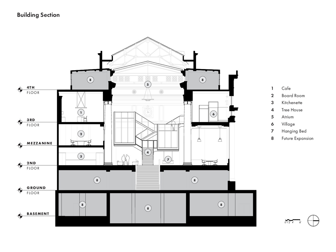 Những công trình cải tạo mới giành chiến thắng trong Giải thưởng Kiến trúc của ArchDaily 20194