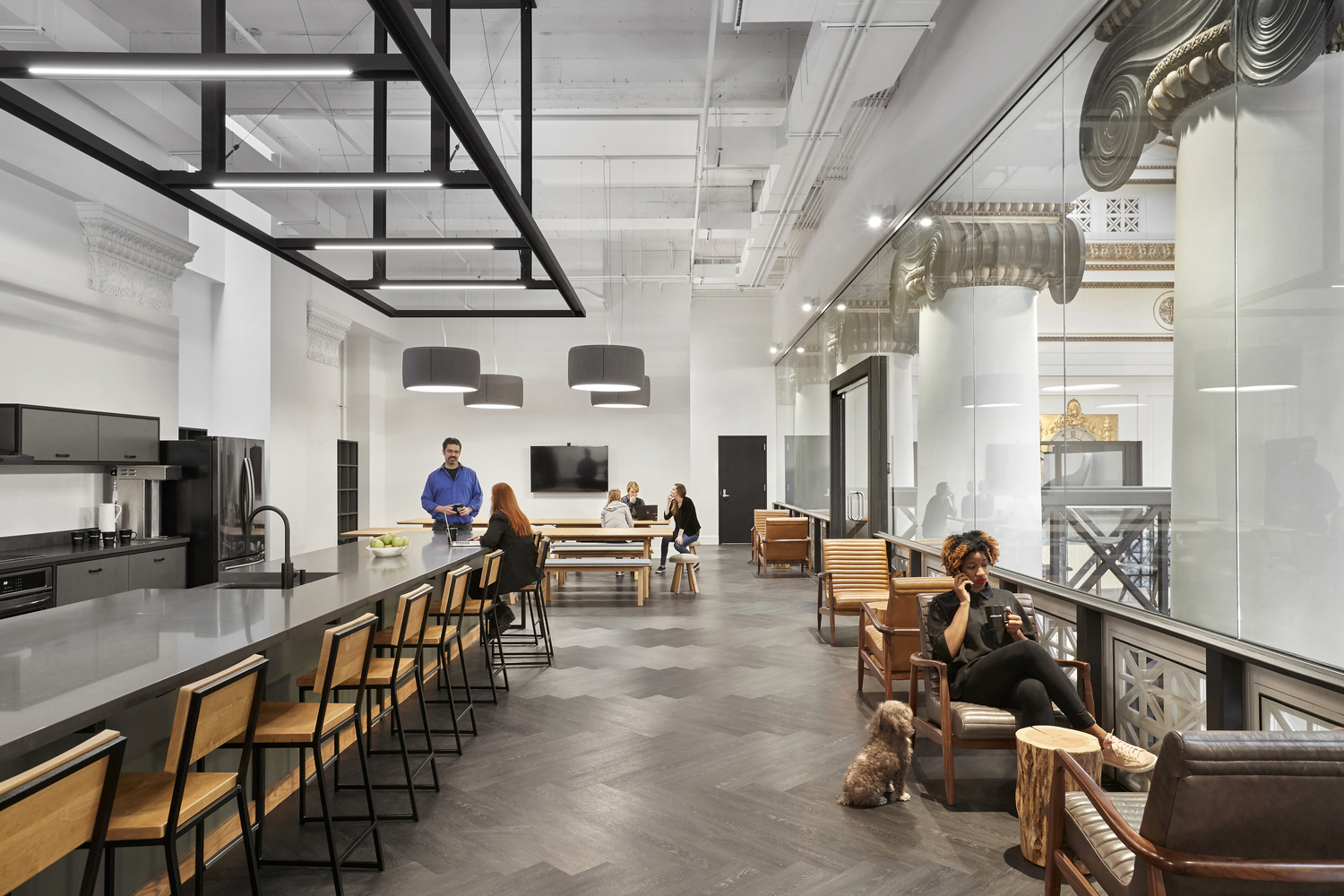 Những công trình cải tạo mới giành chiến thắng trong Giải thưởng Kiến trúc của ArchDaily 20196