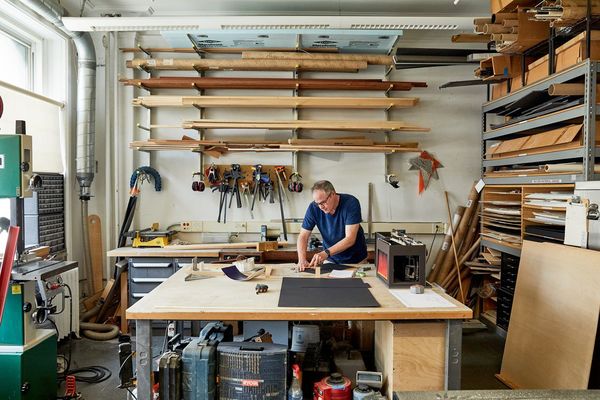 Những dự án mang tính bước ngoặt và dự định phía trước của David Rockwell3