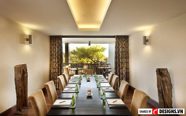 Bilila Lodge - Khu nghỉ dưỡng sang trọng ở Serengeti1