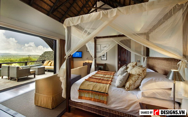 Bilila Lodge - Khu nghỉ dưỡng sang trọng ở Serengeti4