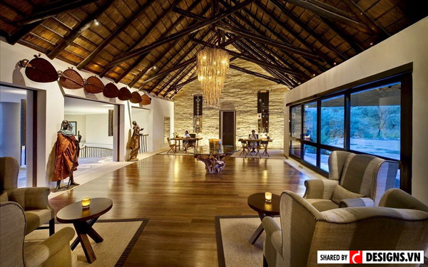 Bilila Lodge - Khu nghỉ dưỡng sang trọng ở Serengeti6