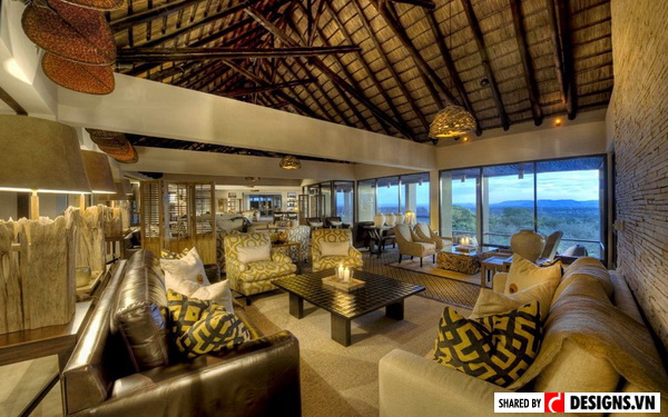 Bilila Lodge - Khu nghỉ dưỡng sang trọng ở Serengeti7
