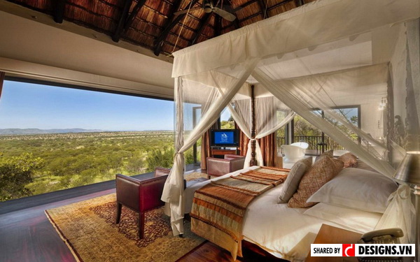 Bilila Lodge - Khu nghỉ dưỡng sang trọng ở Serengeti100