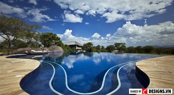Bilila Lodge - Khu nghỉ dưỡng sang trọng ở Serengeti
