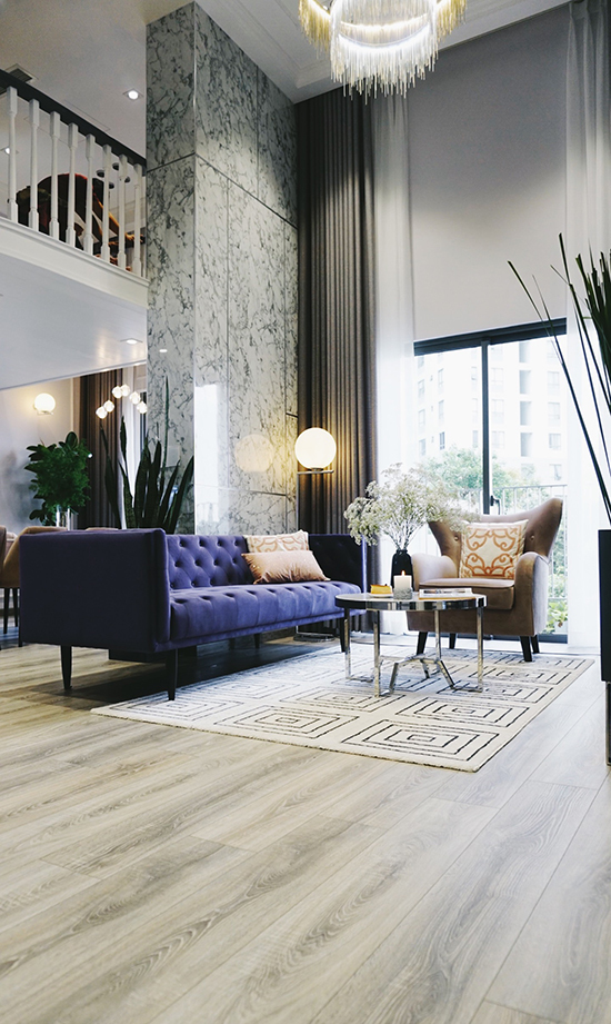 Mua căn hộ 95 m2, chủ nhà được 170 m2 diện tích2