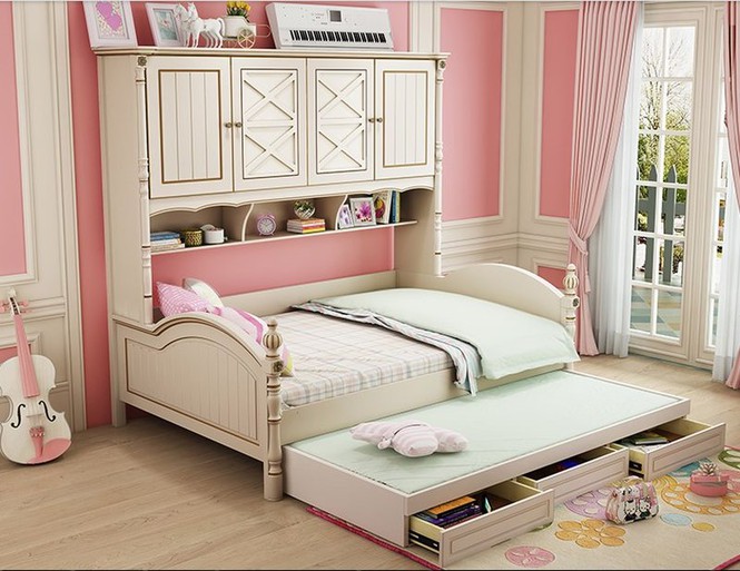 Thiết kế nội thất thông minh cho nhà vô cùng độc đáo và tiện lợi - ảnh 3