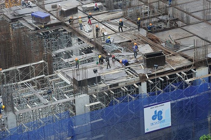 Tường bê tông liền khối - Giải pháp tiến tiến cho các dự án bất động sản