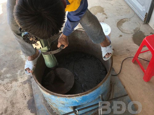 giải pháp thay thế cát tự nhiên