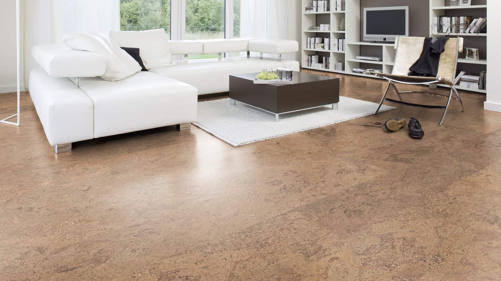 Sàn Cork Wicanders - Vật liệu xanh