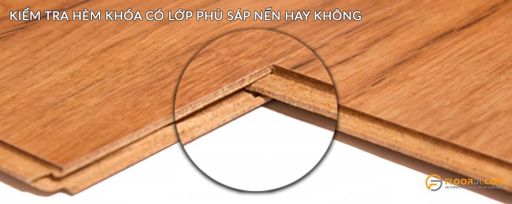 Sàn gỗ chống thấm nước đáp ứng nhu cầu lắp sàn gỗ ở cả những không gian ẩm ướt8