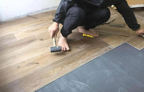 Sàn nhựa vân gỗ - Xu hướng vật liệu xây dựng mới