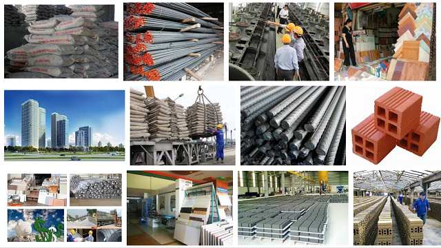 Hà Nội: Giá vật liệu xây dựng hiện đang giữ ổn định