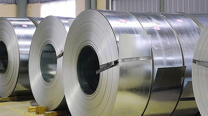 Brazil chấm dứt áp thuế đối với thép không gỉ cán nguội nhập khẩu từ Việt Nam