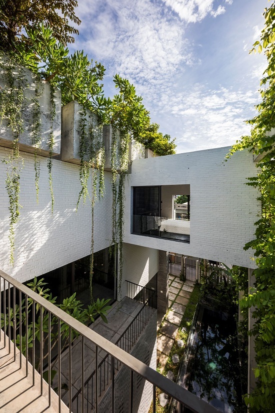 Bể bơi 12 mét trong lòng nhà Đà Nẵng7