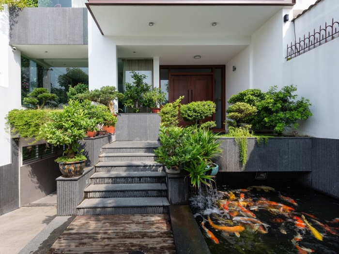 Ngắm nhìn những mẫu thiết kế tiểu cảnh sân vườn đẹp 3