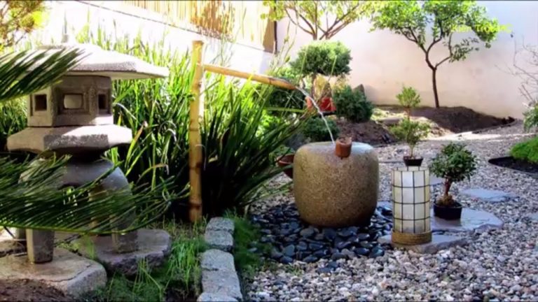 Ý tưởng thiết kế sân vườn mới lạ và độc đáo