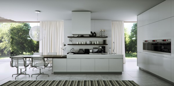 Những mẫu thiết kế nhà bếp ấn tượng dành cho nam giới11