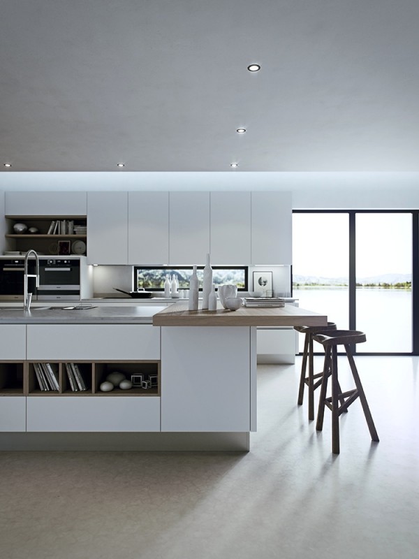 Những mẫu thiết kế nhà bếp ấn tượng dành cho nam giới3