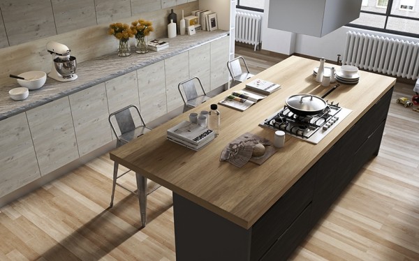 Những mẫu thiết kế nhà bếp ấn tượng dành cho nam giới5