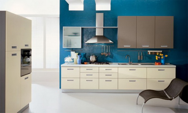 Những ý tưởng thiết kế màu sắc cho bếp12