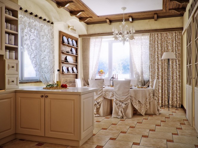 Cảm hứng và ý tưởng thiết kế phòng bếp7