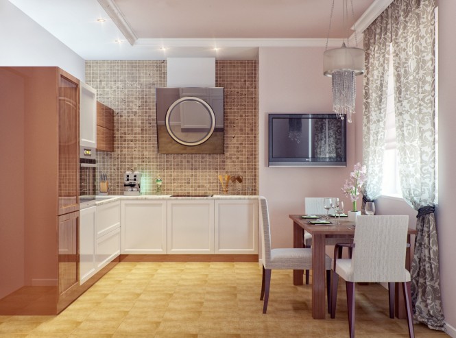 Cảm hứng và ý tưởng thiết kế phòng bếp9