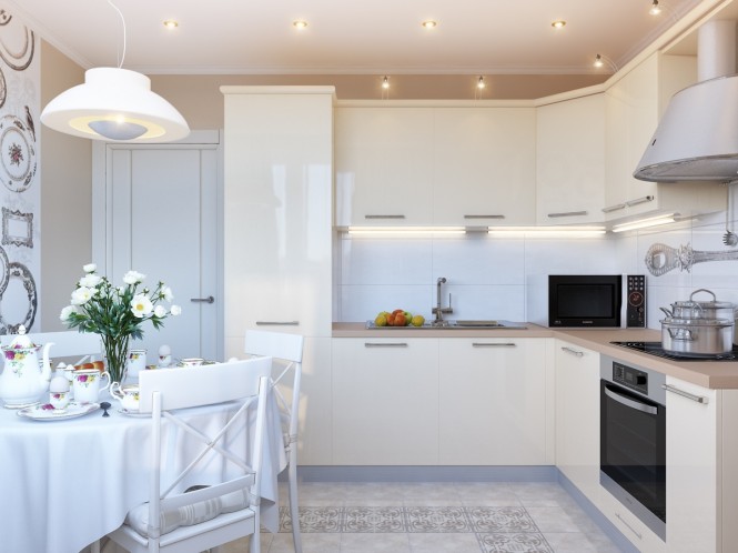 Cảm hứng và ý tưởng thiết kế phòng bếp12