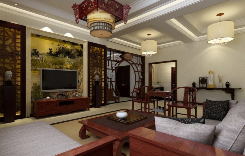 Tư vấn lựa chọn kiểu phòng khách đẹp 6