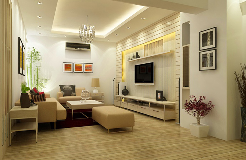 Tư vấn lựa chọn kiểu phòng khách đẹp 7