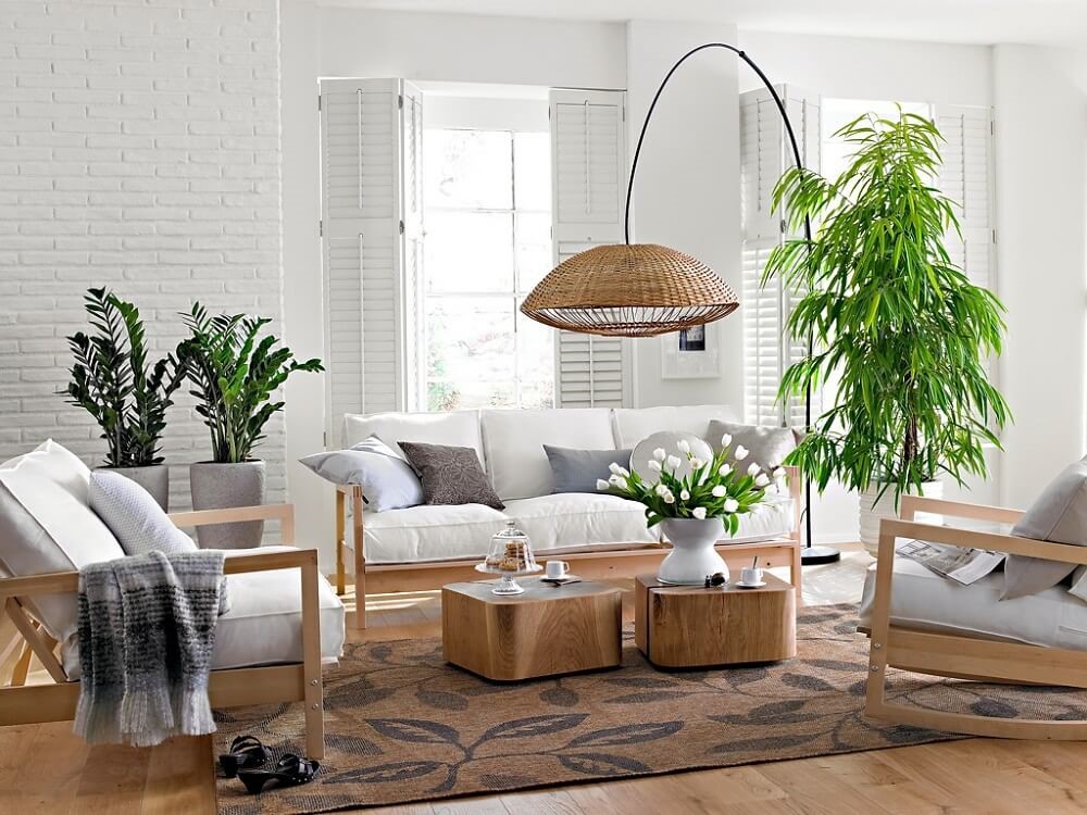 Mẫu thiết kế nội thất phòng khách chung cư mang tính thẩm mỹ cao10