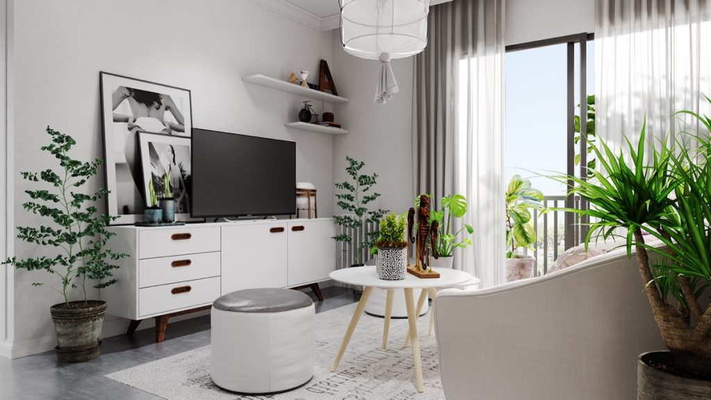Xu hướng thiết kế phòng khách đẹp được ưa chuộng nhất hiện nay1