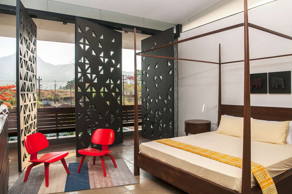 Thiết kế phòng ngủ trong mơ36
