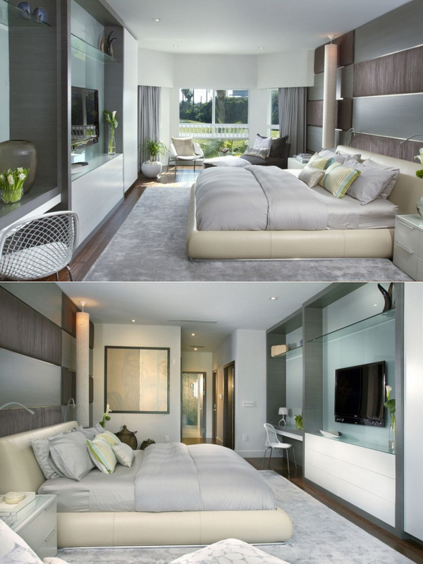Thiết kế phòng ngủ trong mơ37