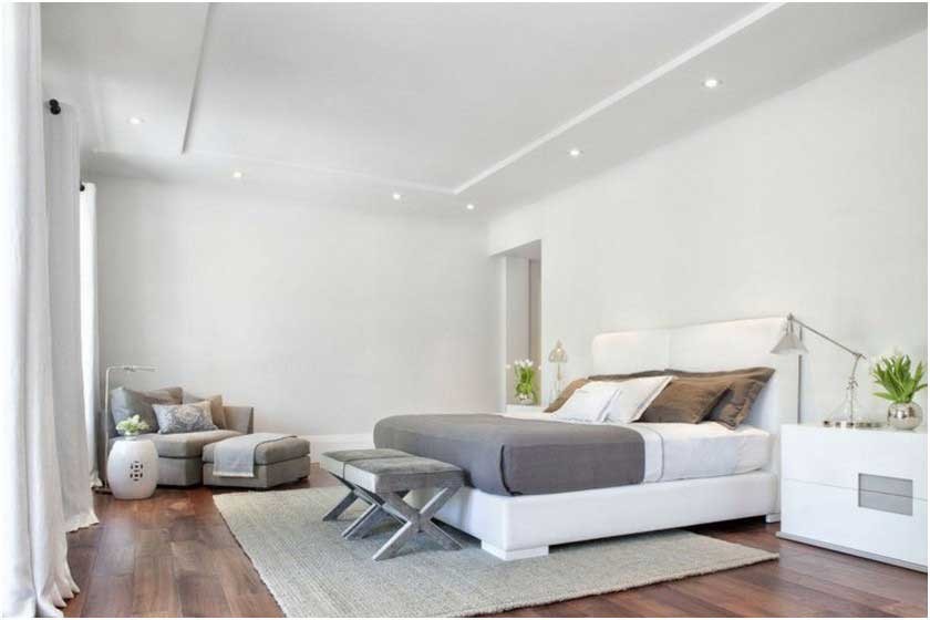5Mẫu thiết kế phòng ngủ 18m2