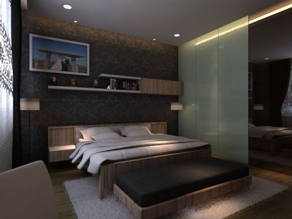 Nội Thất Phòng Ngủ Đẹp Hiện Đại Ngắm Là Mê1