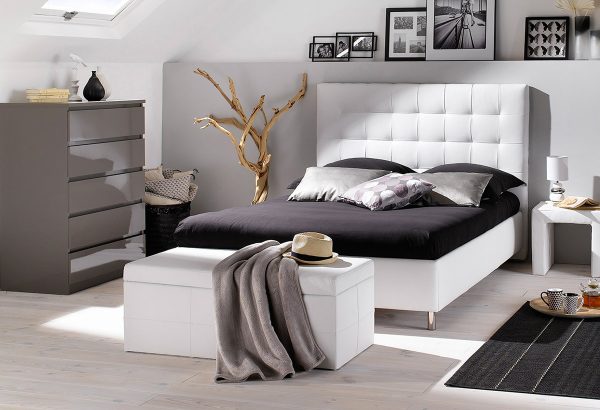 Nội Thất Phòng Ngủ Đẹp Hiện Đại Ngắm Là Mê4