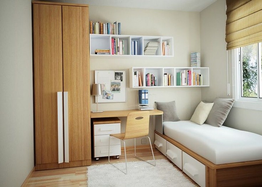 Trang trí nội thất phòng ngủ hiện đại đơn giản đẹp nhất3