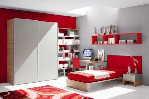 Thiết kế phòng ngủ cho Bé Trai1