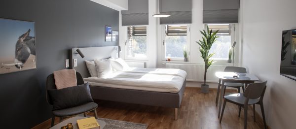 Mẫu thiết kế phòng ngủ 25m2-3