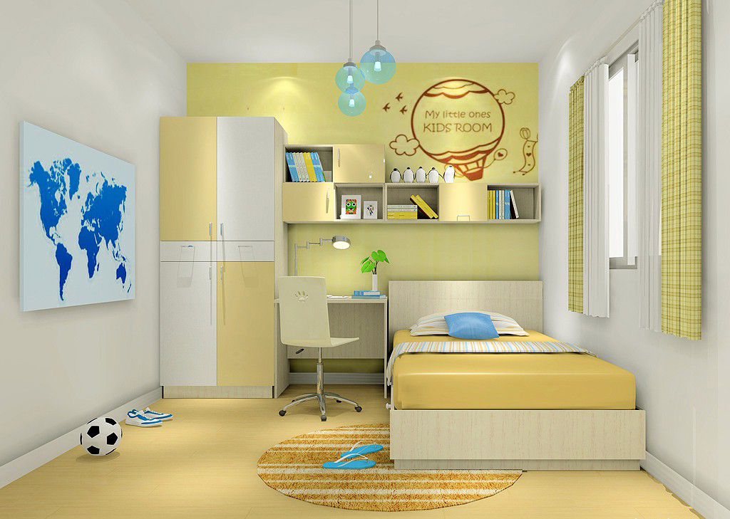 thiết kế phòng ngủ nhỏ hẹp đẹp