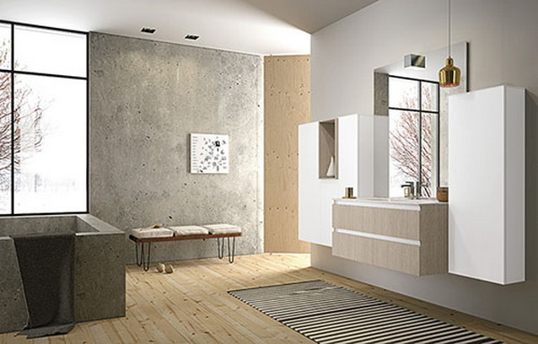 Cách để chọn bồn rửa mặt phù hợp cho phòng tắm nhà bạn2