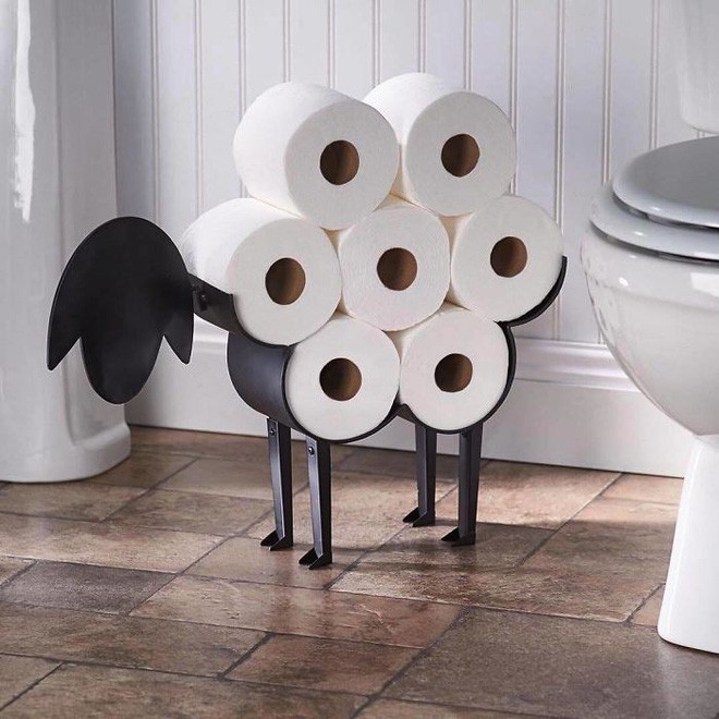 Những món nội thất sáng tạo và độc đáo, đảm bảo ai cũng muốn rước về nhà ngay5