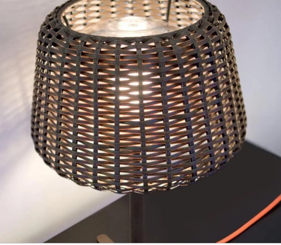 Đẹp lạ với xu hướng nội thất mây tre10